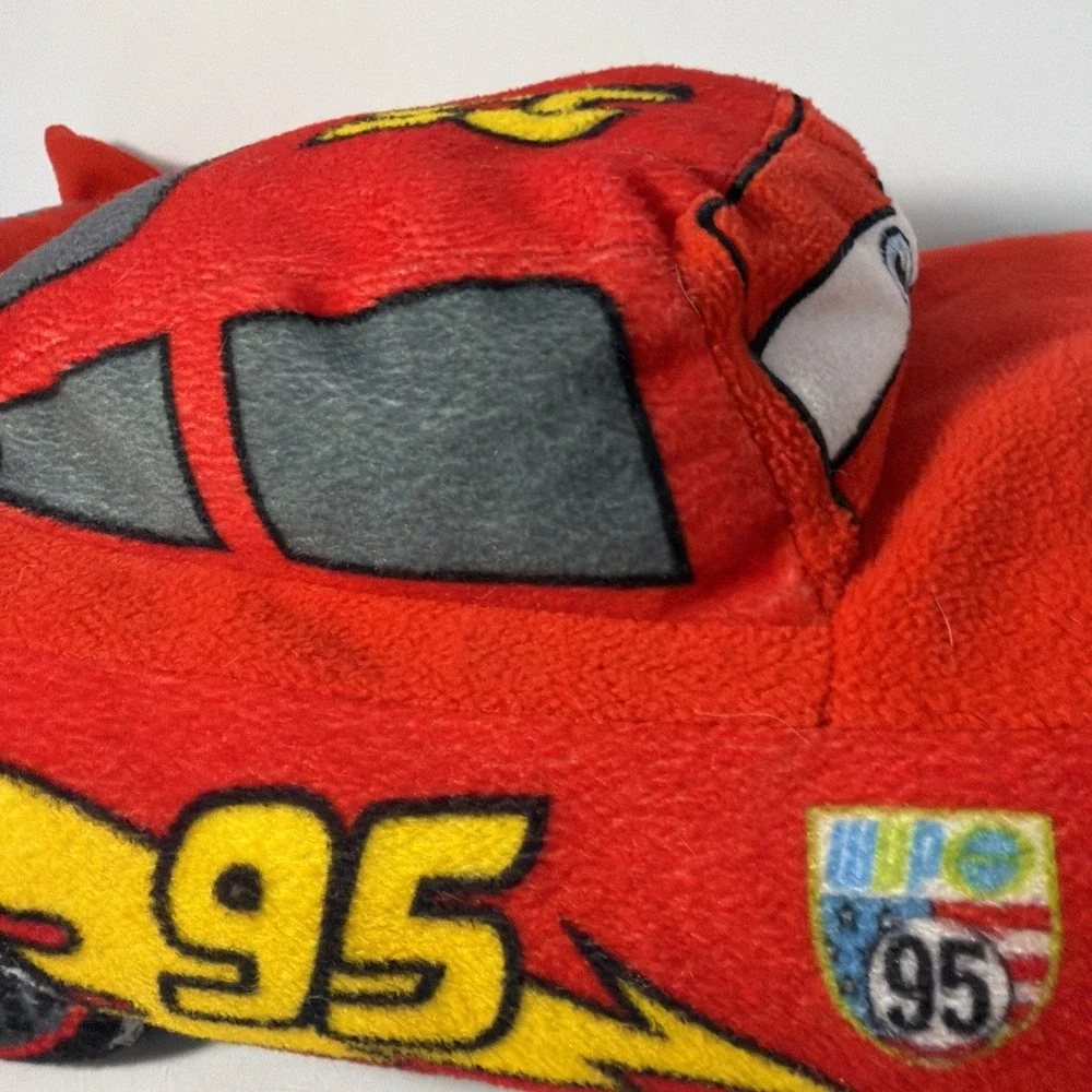 Disney Cars Lightning McQueen Plush 17x9